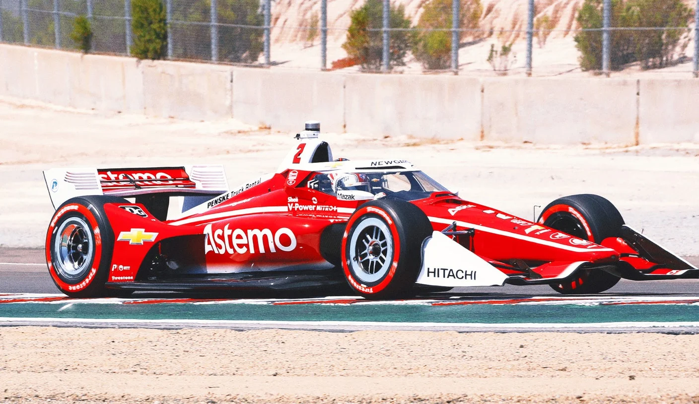 Fox Corporation Announces One-Third Interest Acquisition Of Penske Entertainment