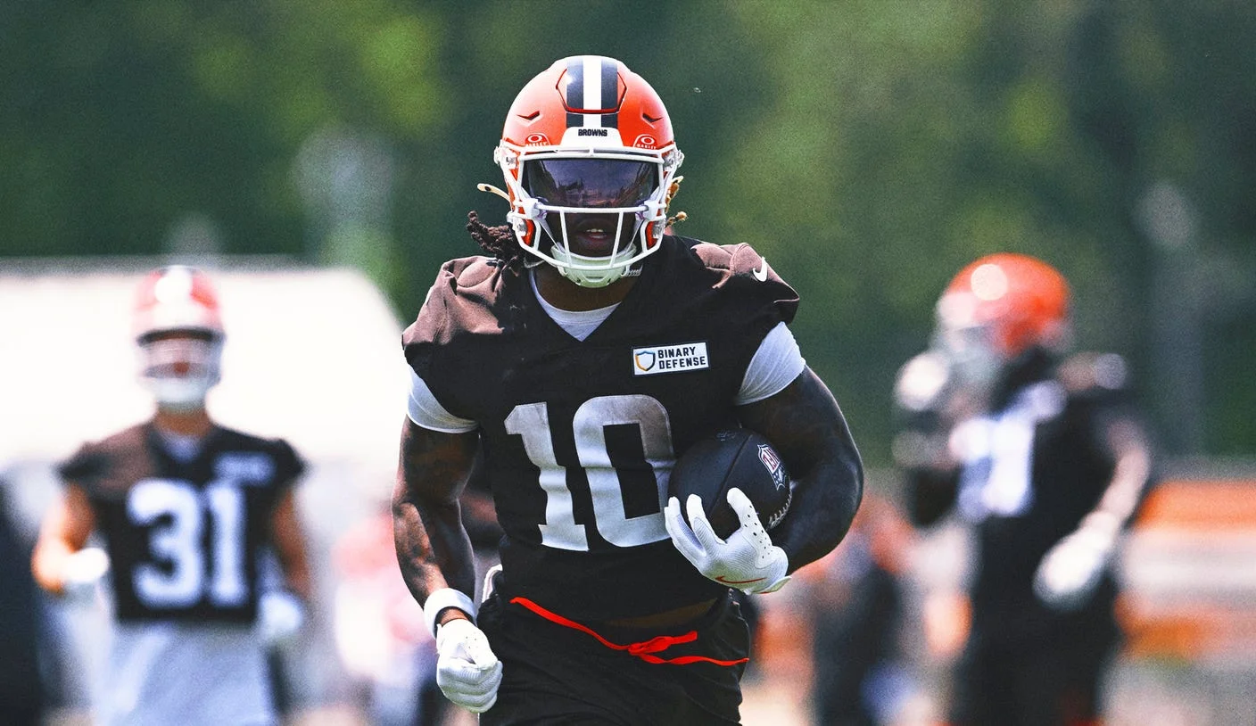 Judge Finds Probable Cause in Browns Rookie Quinshon Judkins' Battery, DV Case