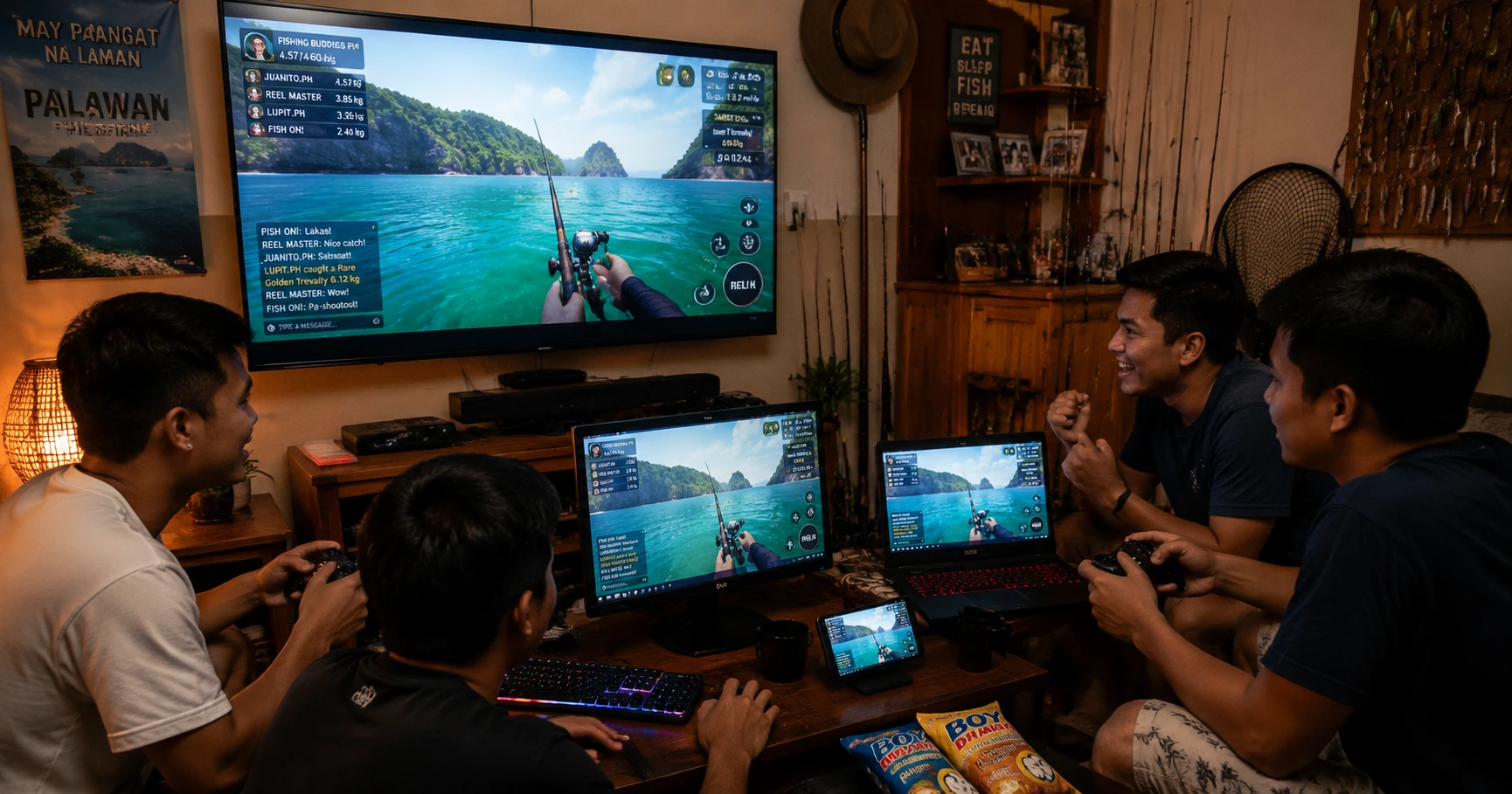 Exploring Labet88 Fishing and Its Impact on Filipino Gaming Enthusiasts - image 1