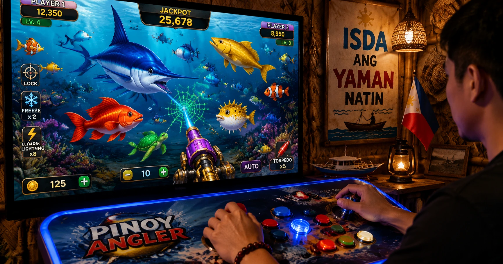 Exploring Labet88 Fishing and Its Impact on Filipino Gaming Enthusiasts - image 2