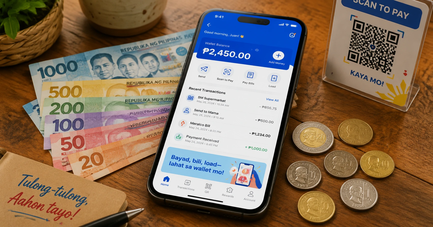 Paymaya APK Download: Your Ultimate Guide to Mobile Payments and More - image 1