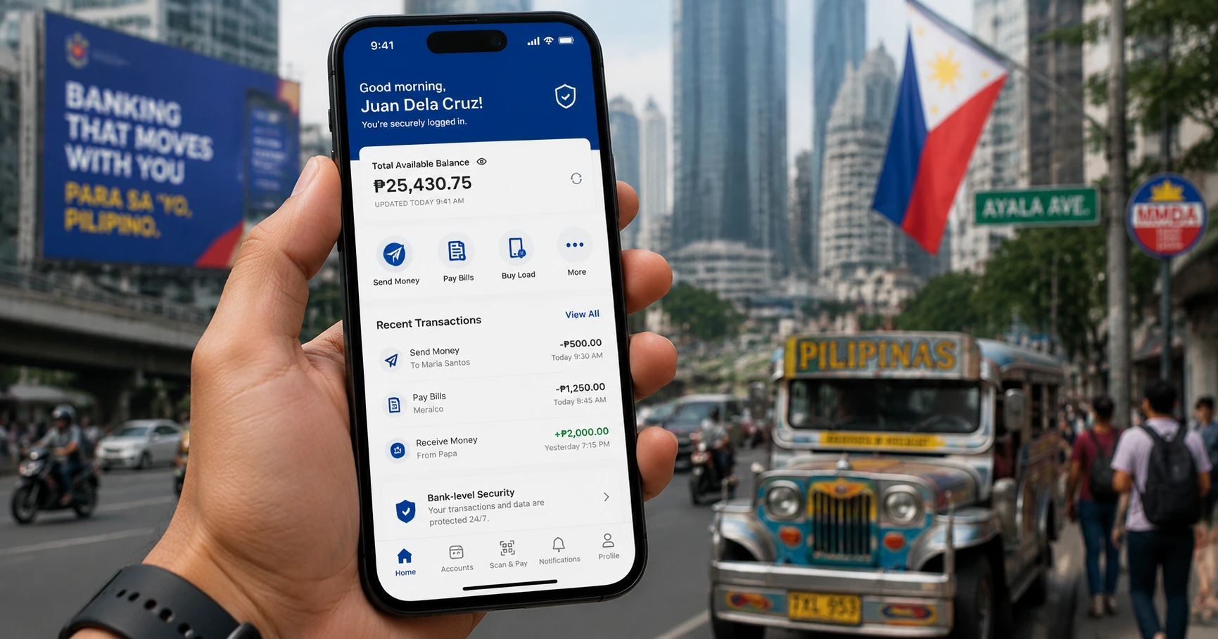 Paymaya APK Download: Your Ultimate Guide to Mobile Payments and More - image 2