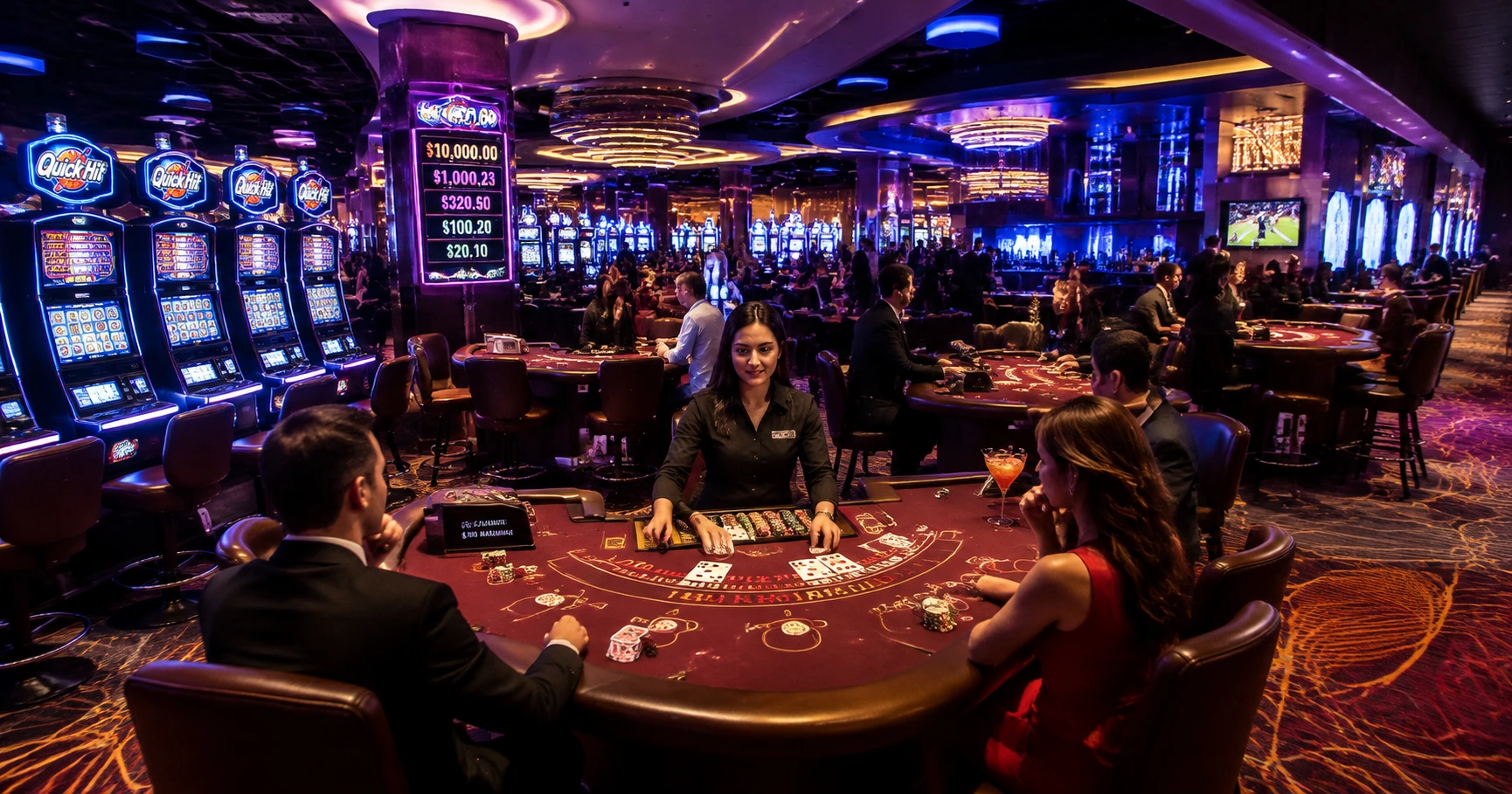 Experience the Excitement at Bw321 Casino - image 1