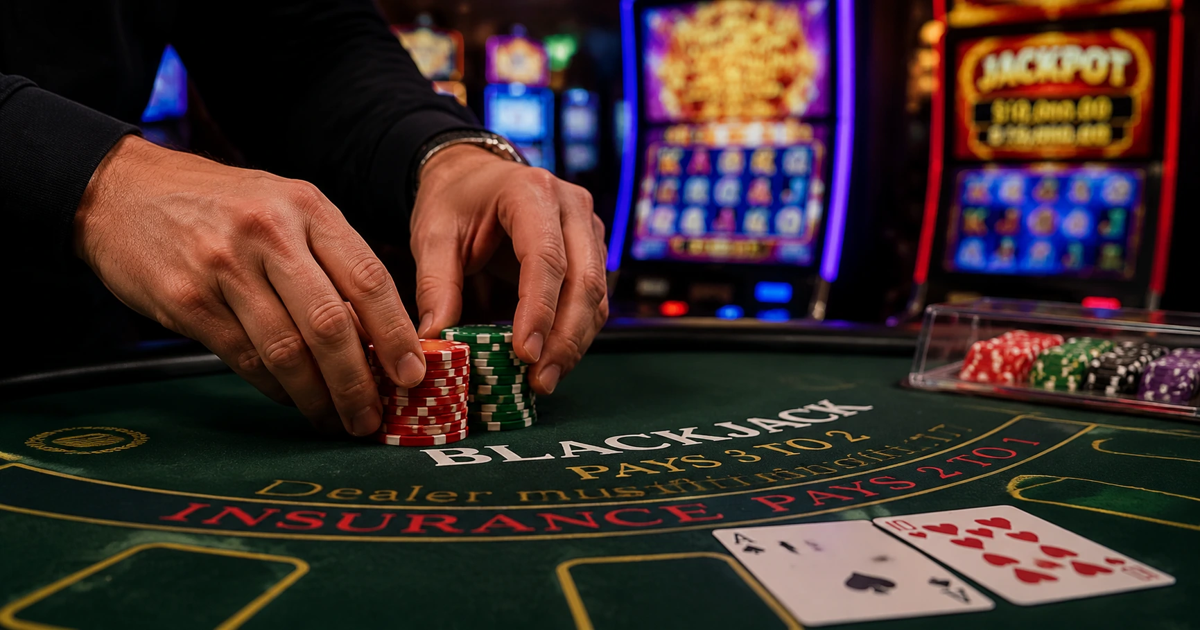 Experience the Excitement at Bw321 Casino - image 2