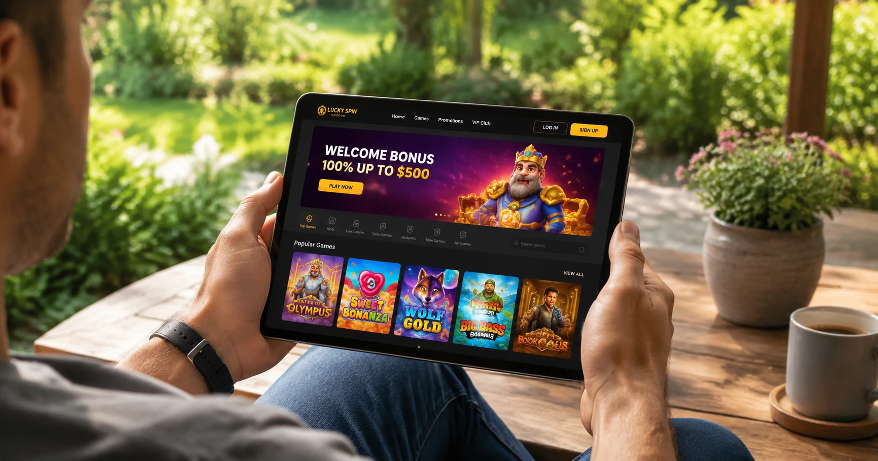 Overview of Lovejili Login - image 2