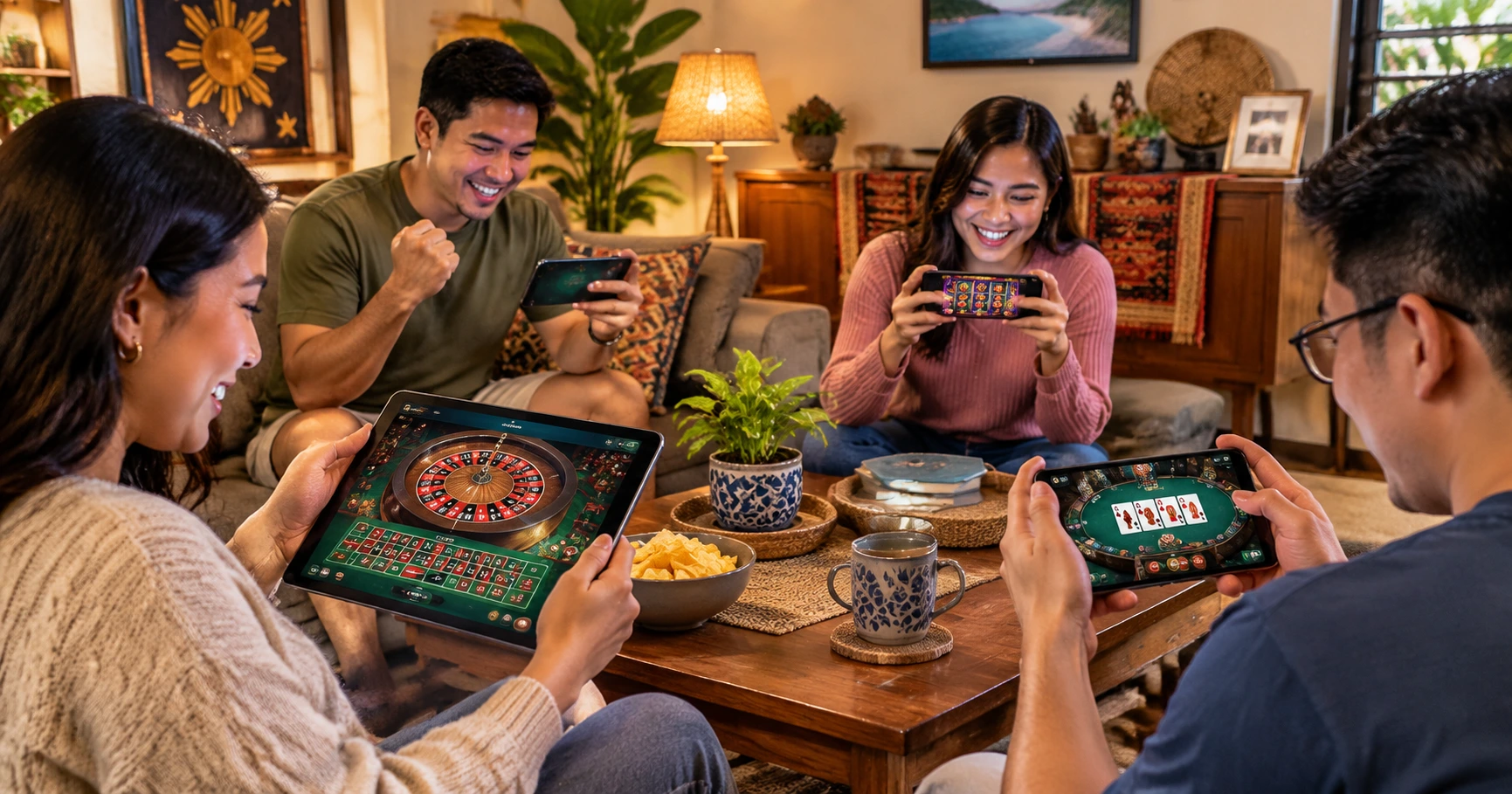 Exploring 777ph casino: The Premier Online Gaming Destination - image 2