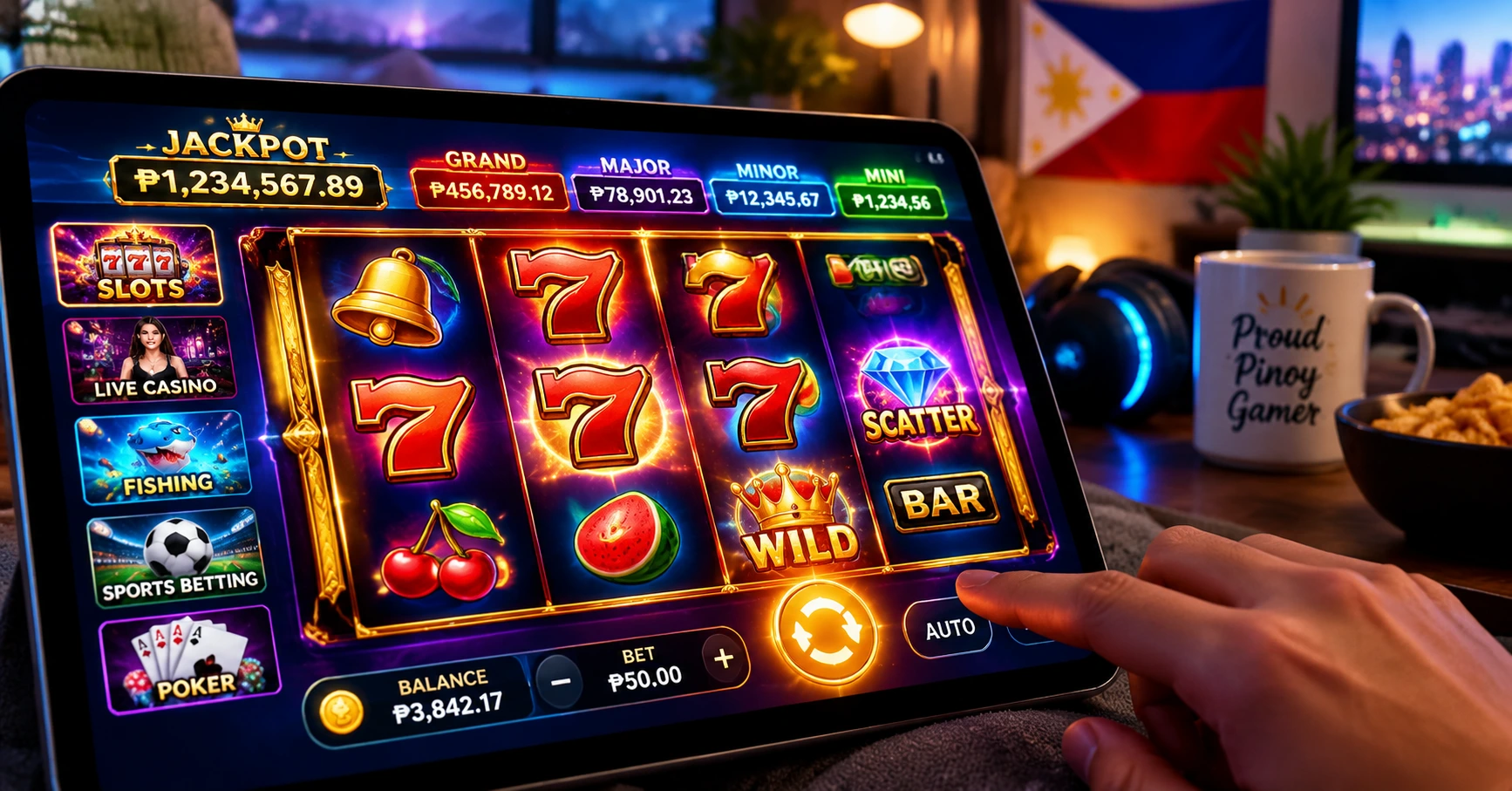 Exploring 777ph casino: The Premier Online Gaming Destination - image 3