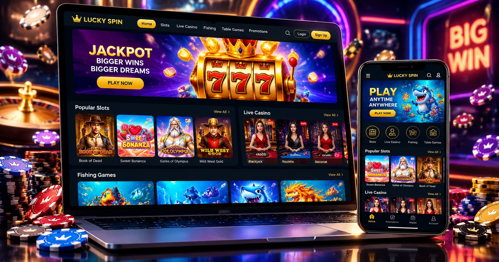 Discover the Exciting World of Pera57 Casino - image 1