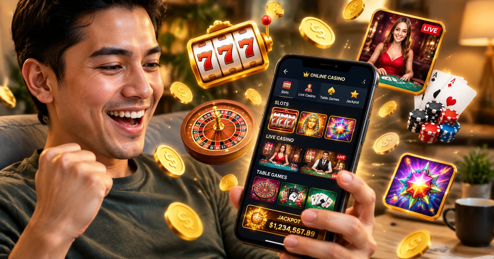 Discover the Exciting World of Pera57 Casino - image 2
