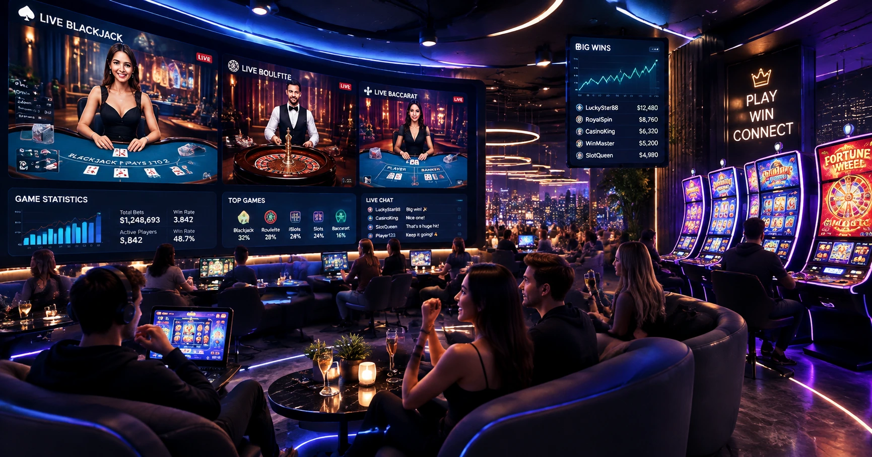 Discover the Exciting World of Pera57 Casino - image 3