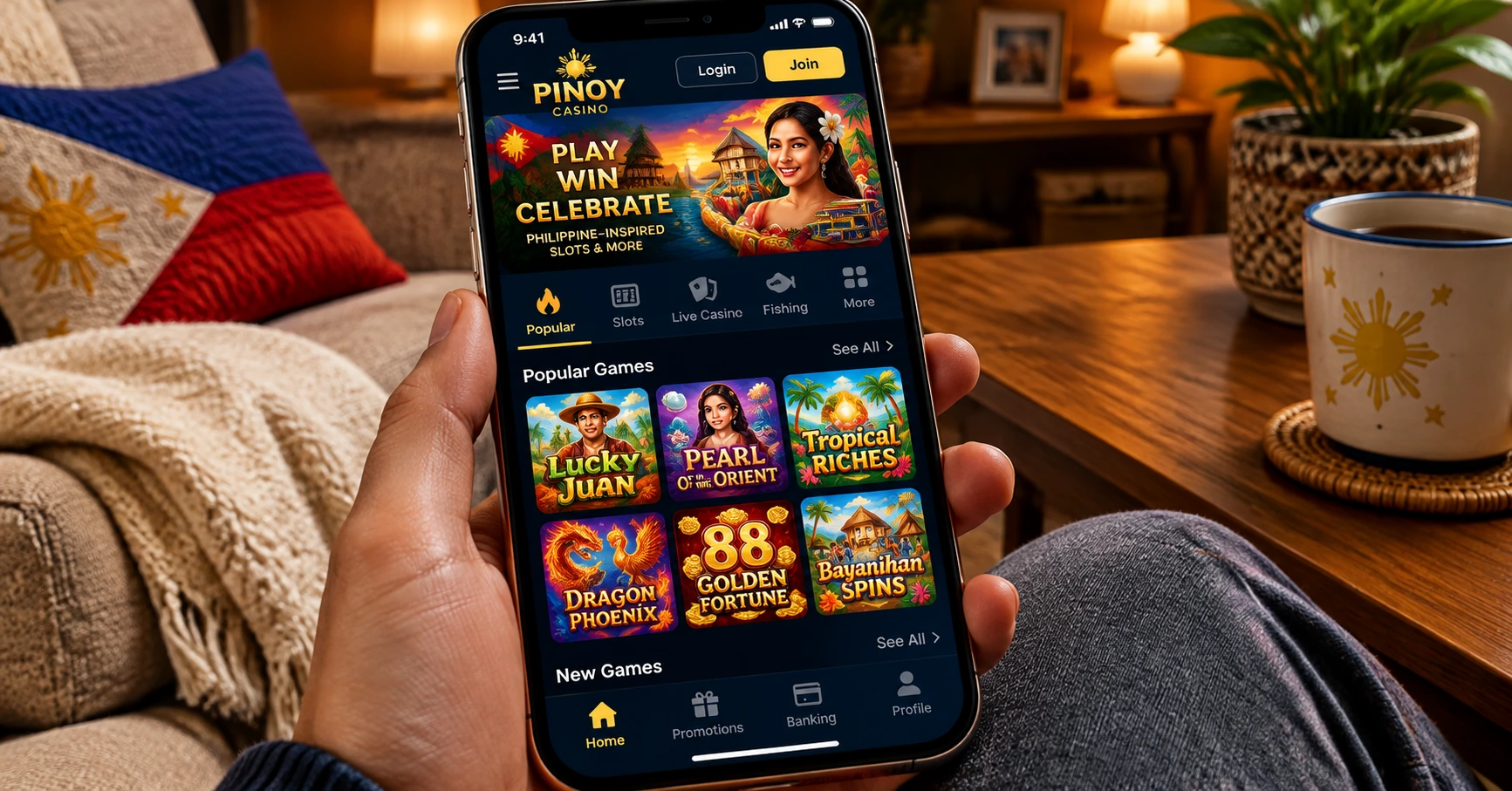 Discover the Excitement at Milyon99 Casino - image 1