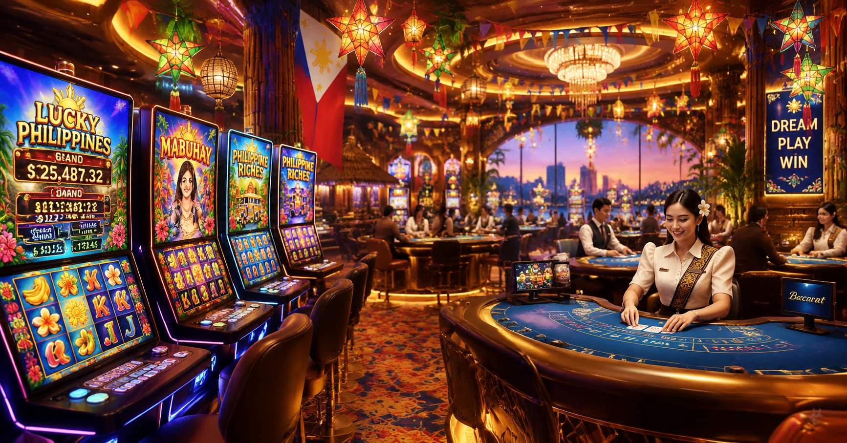 Discover the Excitement at Milyon99 Casino - image 2
