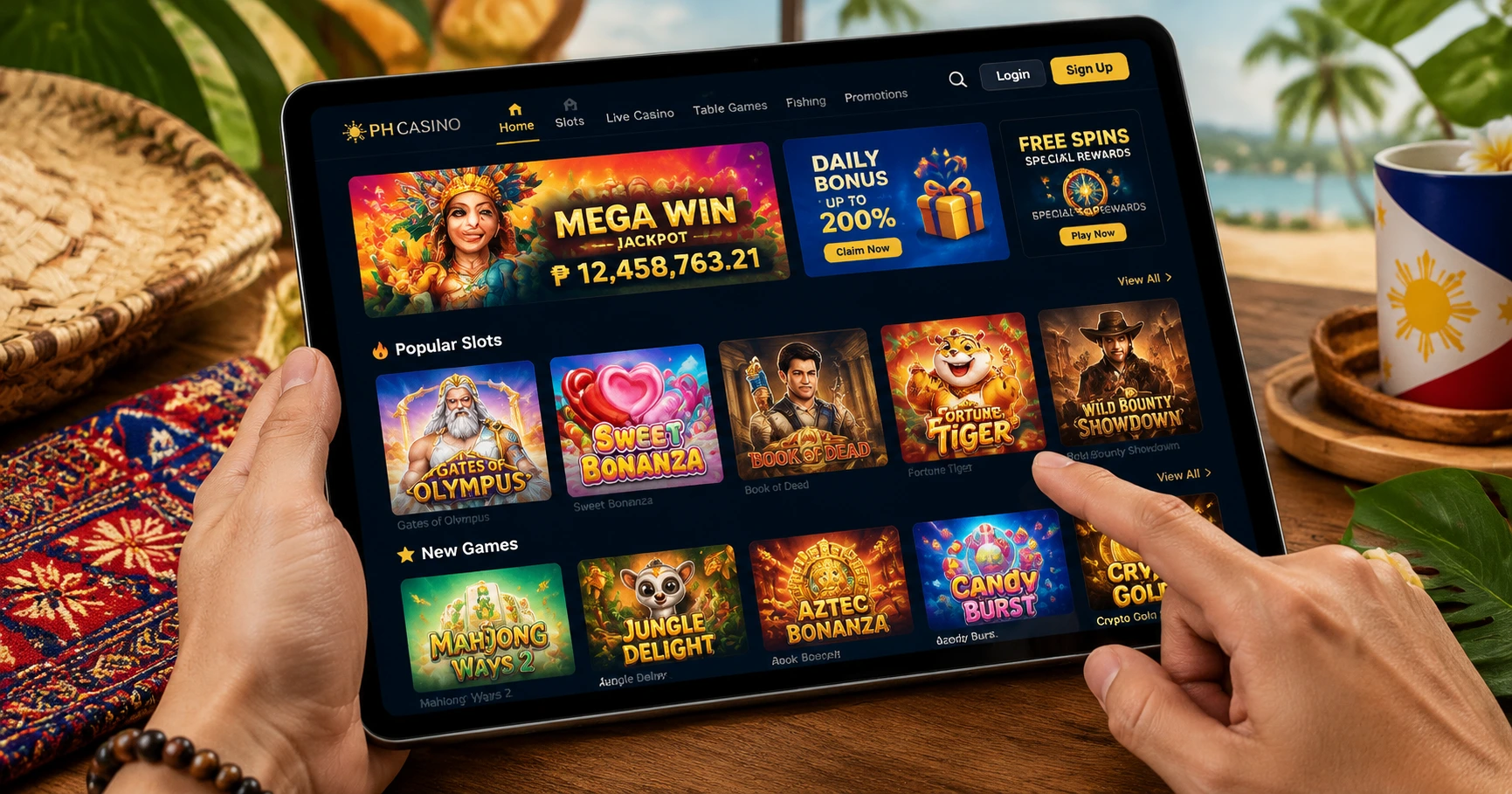 Discover the Excitement at Milyon99 Casino - image 3