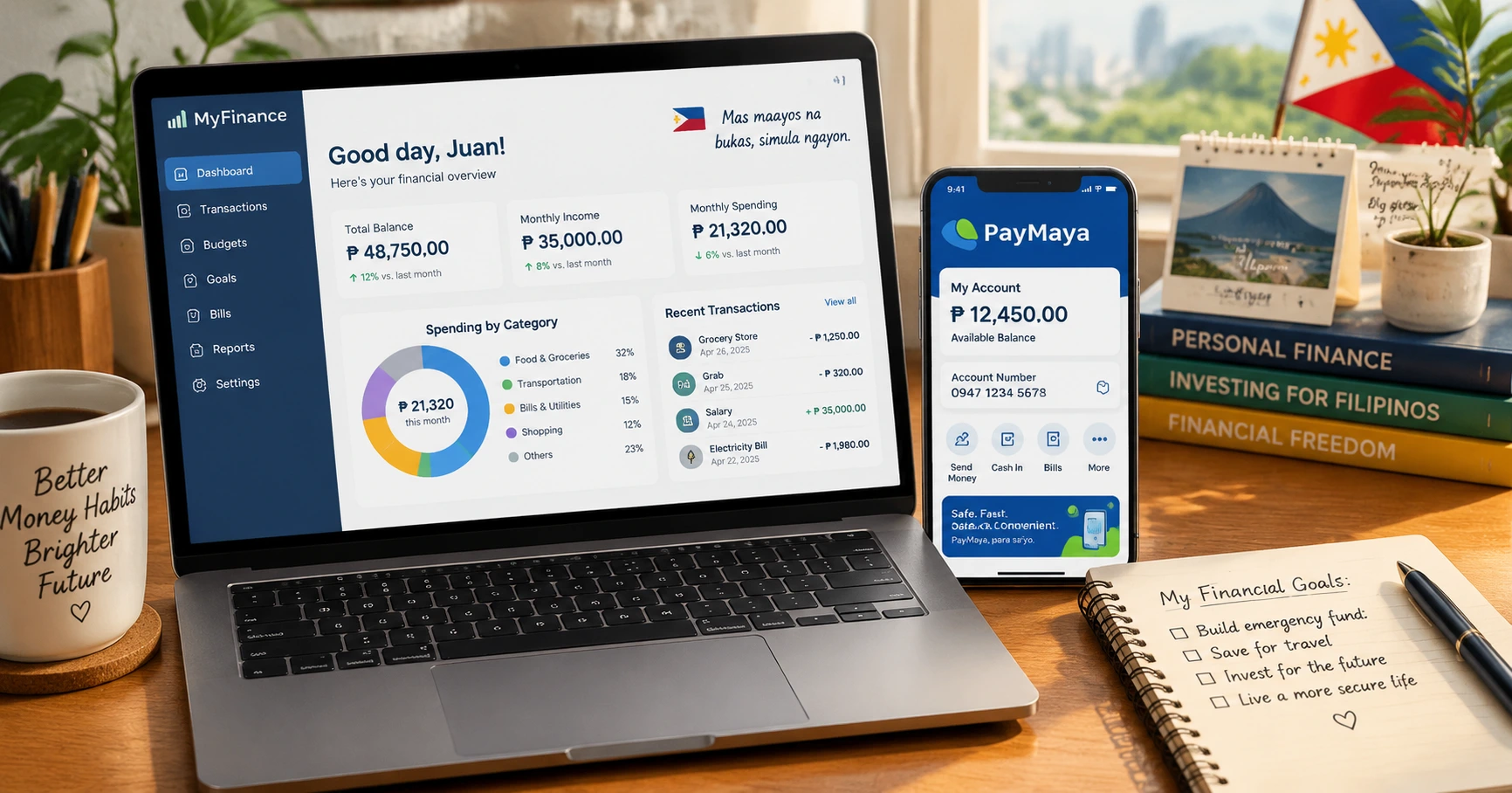Where to Find Account Number in PayMaya: A Comprehensive Guide for Filipino Users - image 2