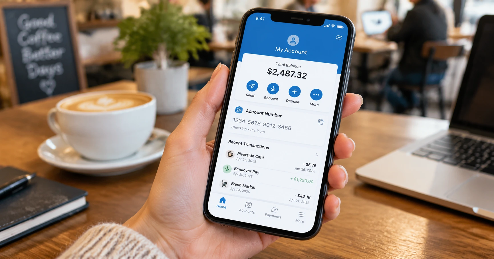 Where to Find Account Number in PayMaya: A Comprehensive Guide for Filipino Users - image 3
