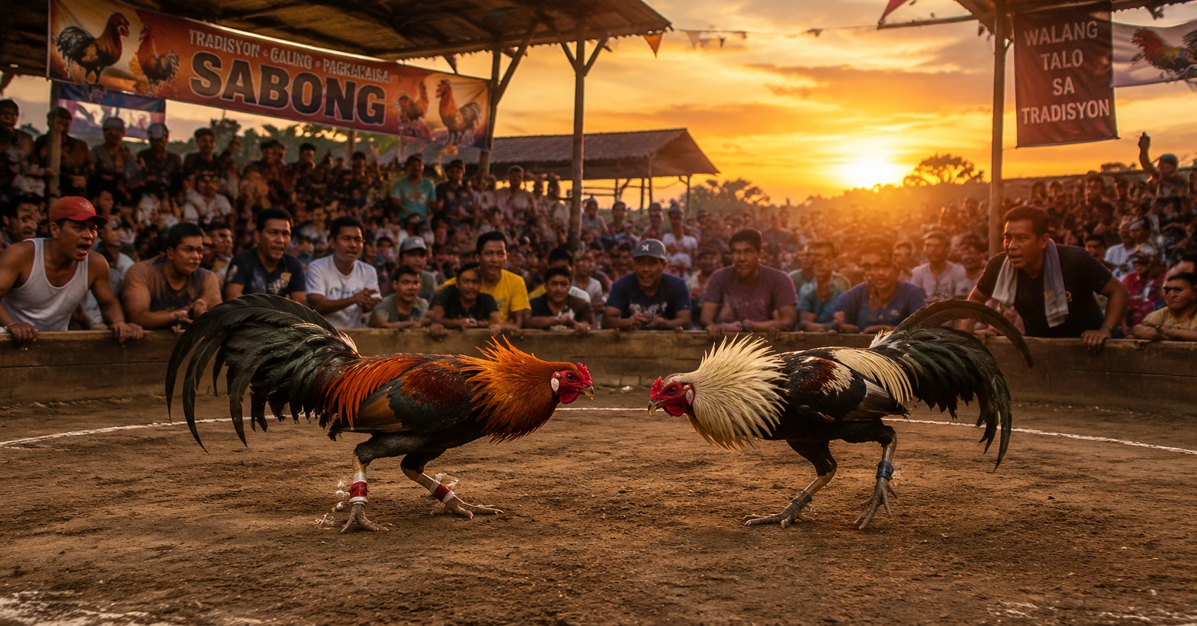 Explore the Thrilling World of 60win Sabong in the Philippines - image 1