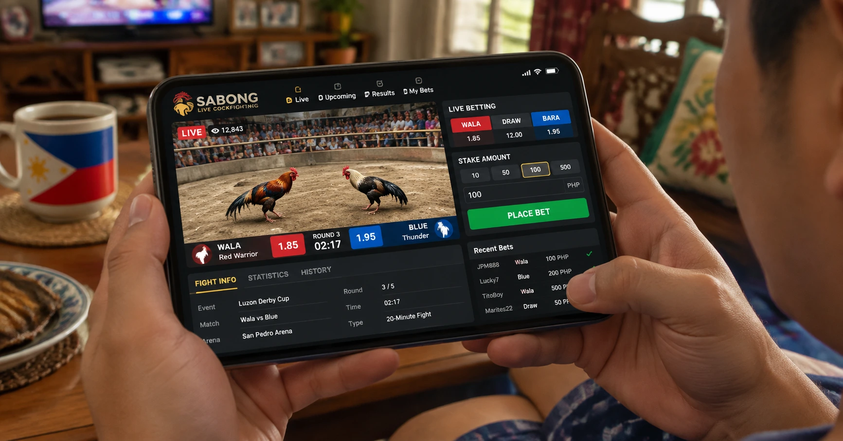 Explore the Thrilling World of 60win Sabong in the Philippines - image 2