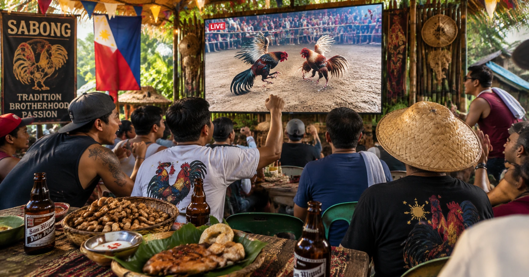 Explore the Thrilling World of 60win Sabong in the Philippines - image 3